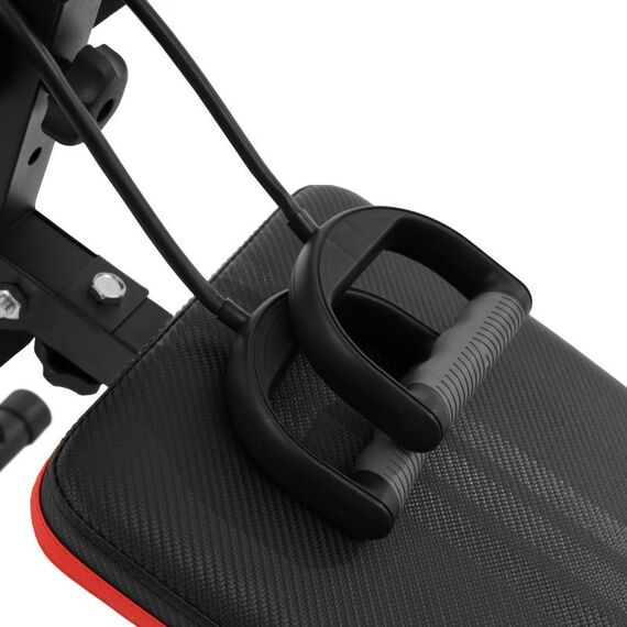 Универсальные скамьи: Скамья для пресса UNIXFIT SIT-UP 140 фотографии