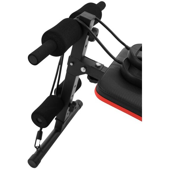 Универсальные скамьи: Скамья для пресса UNIXFIT SIT-UP 140 фотографии