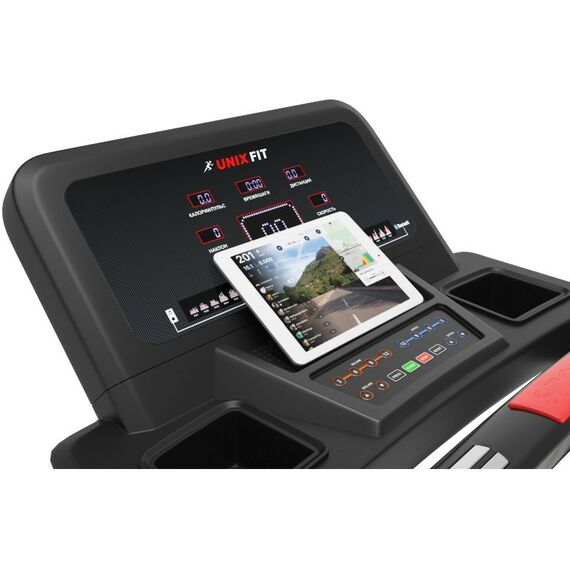 Беговые дорожки: Беговая дорожка UNIXFIT T-1300 PRO (LED) фотографии