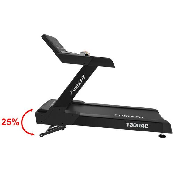 Беговые дорожки: Беговая дорожка UNIXFIT T-1300 PRO (LED) фотографии