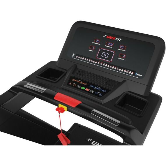 Беговые дорожки: Беговая дорожка UNIXFIT T-1300 PRO (LED) фотографии