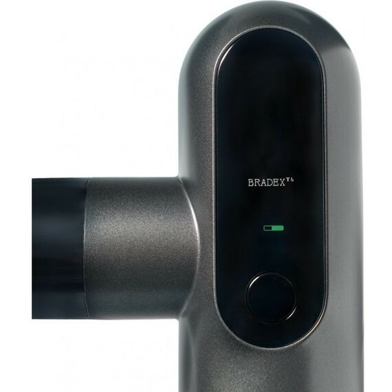 Массажеры: Массажный пистолет мини Bradex ДЕЛЬТА 4 насадки [KZ 1425] фотографии