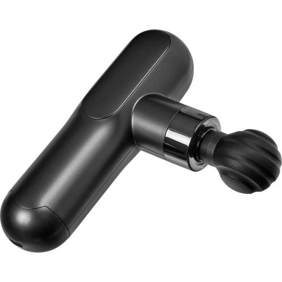 Массажеры: Массажный пистолет мини Bradex ДЕЛЬТА 4 насадки [KZ 1425] фотографии