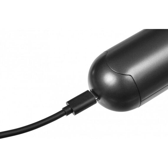 Массажеры: Массажный пистолет мини Bradex ДЕЛЬТА 4 насадки [KZ 1425] фотографии