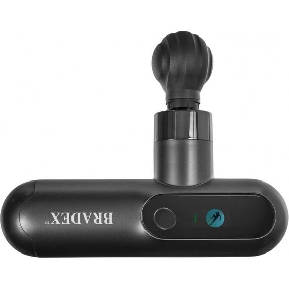 Массажеры: Массажный пистолет мини Bradex ДЕЛЬТА 4 насадки [KZ 1425] фотографии