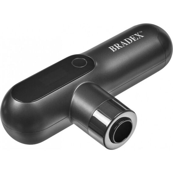 Массажеры: Массажный пистолет мини Bradex ДЕЛЬТА 4 насадки [KZ 1425] фотографии
