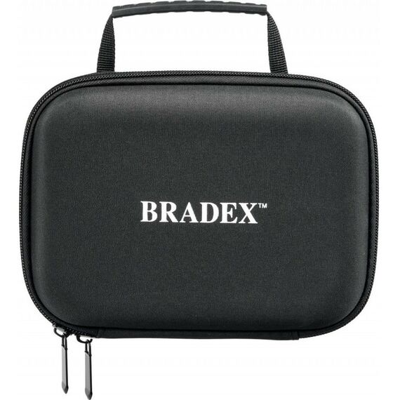 Массажеры: Массажный пистолет мини Bradex ДЕЛЬТА 4 насадки [KZ 1425] фотографии