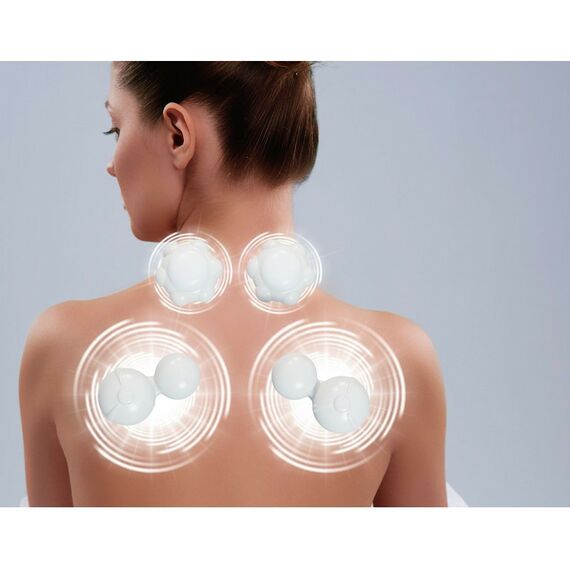 Массажеры: Массажная накидка для тела Bradex ЭТНА [KZ 1182] фотографии