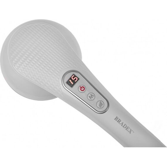 Массажеры: Массажёр для тела беспроводной Bradex KZ 0568 с функцией Тай Чи и Шиацу массажа фотографии