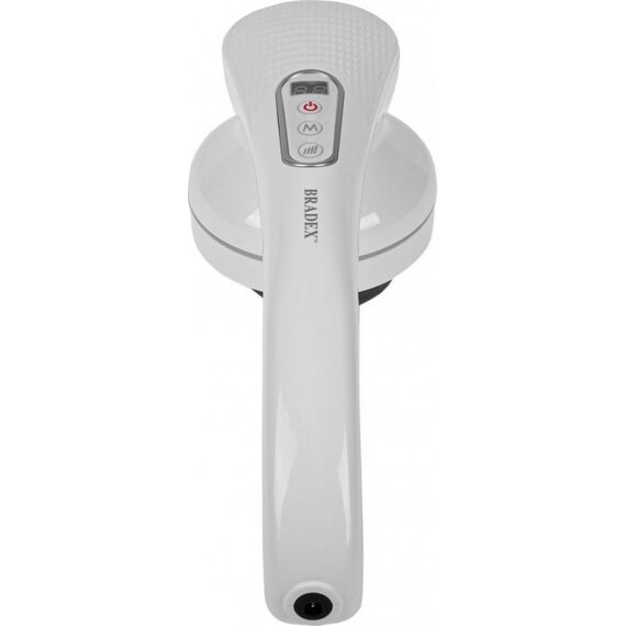 Массажеры: Массажёр для тела беспроводной Bradex KZ 0568 с функцией Тай Чи и Шиацу массажа фотографии