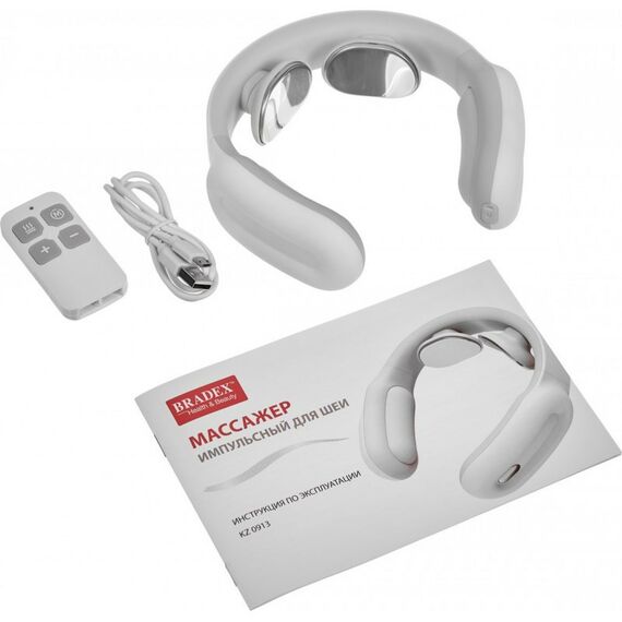 Массажеры: Массажёр импульсный для шеи Bradex KZ 0913 фотографии