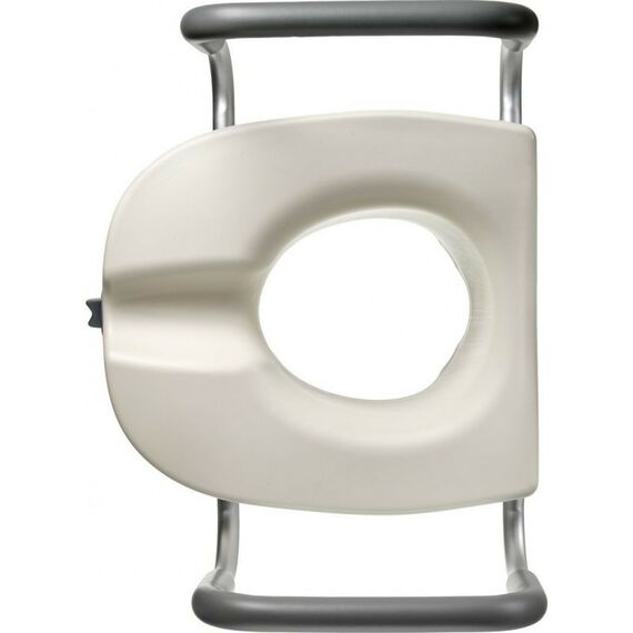 Кресло-туалеты: Сиденье-насадка для унитаза со съемными поручнями Bradex KZ 0932 фотографии