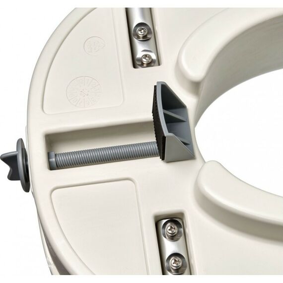 Кресло-туалеты: Сиденье-насадка для унитаза со съемными поручнями Bradex KZ 0932 фотографии