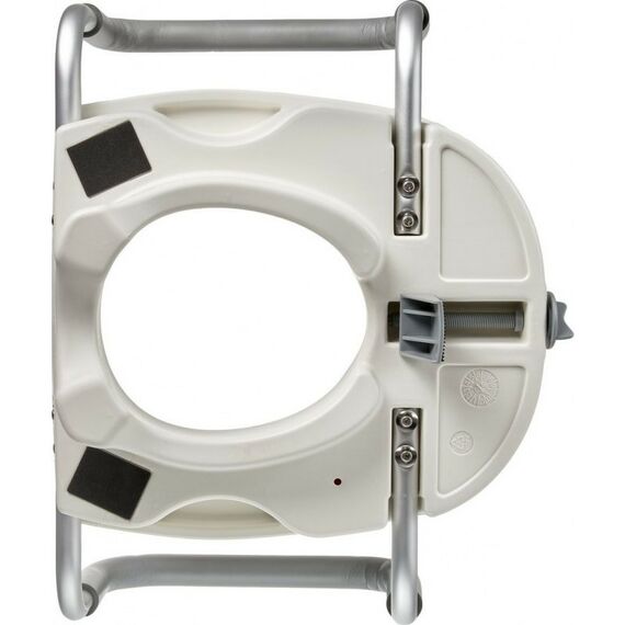 Кресло-туалеты: Сиденье-насадка для унитаза со съемными поручнями Bradex KZ 0932 фотографии