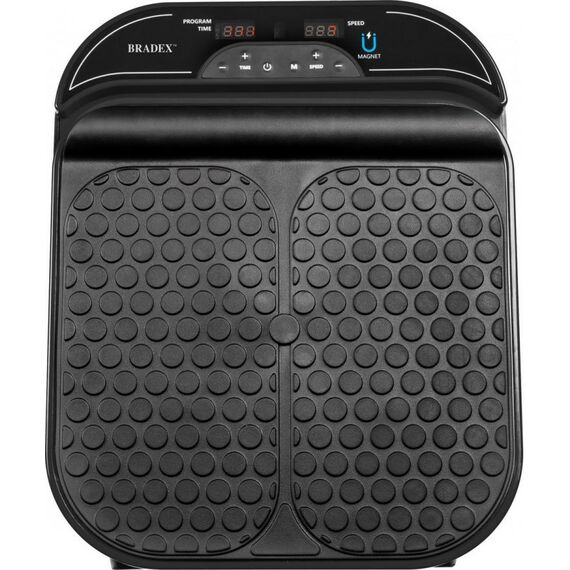 Массажеры: Вибрационный массажер для стоп и икр Bradex ПЛАТО виброплатформа [KZ 1906] фотографии
