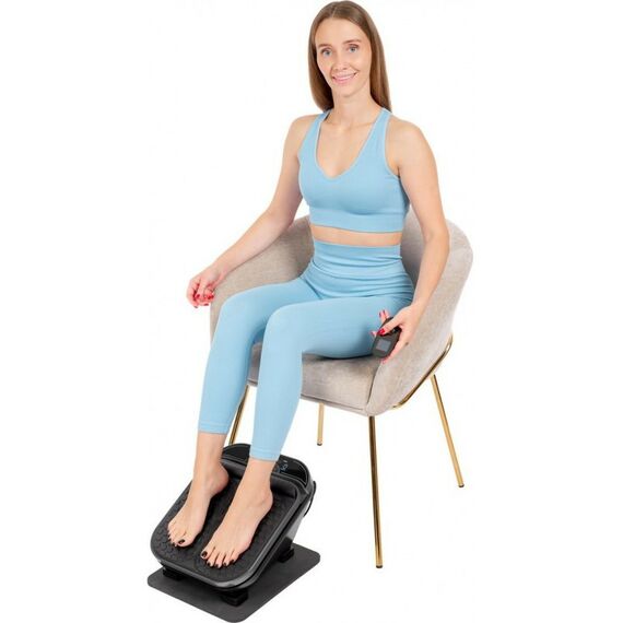 Массажеры: Вибрационный массажер для стоп и икр Bradex ПЛАТО виброплатформа [KZ 1906] фотографии