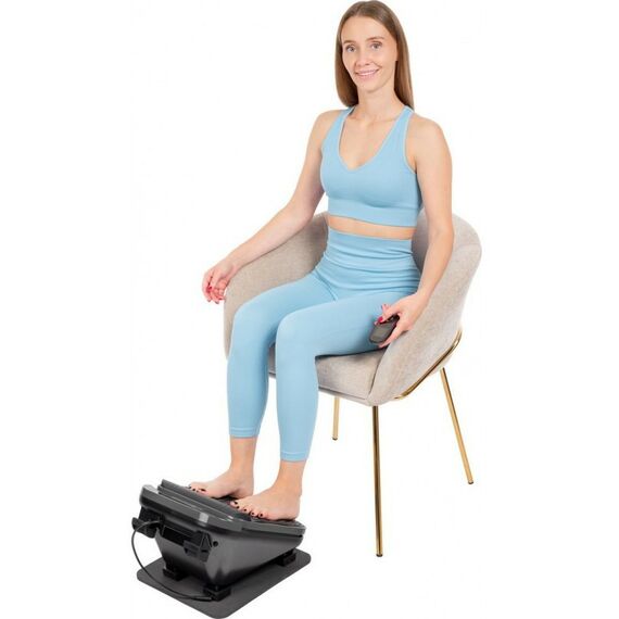 Массажеры: Вибрационный массажер для стоп и икр Bradex ПЛАТО виброплатформа [KZ 1906] фотографии