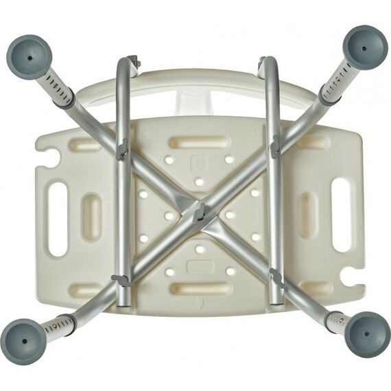 Ортопедические матрасы и сиденья:  Стул-сиденье со спинкой для купания в ванной и душе [KZ 0935] фотографии