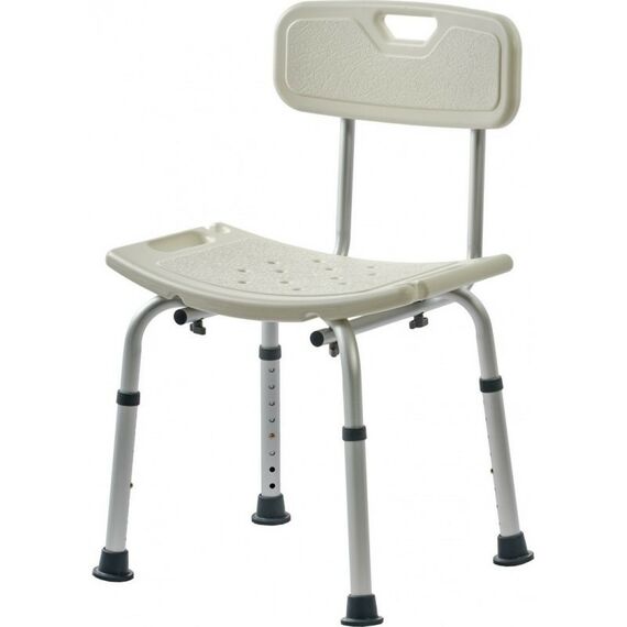 Ортопедические матрасы и сиденья:  Стул-сиденье со спинкой для купания в ванной и душе [KZ 0935] фотографии