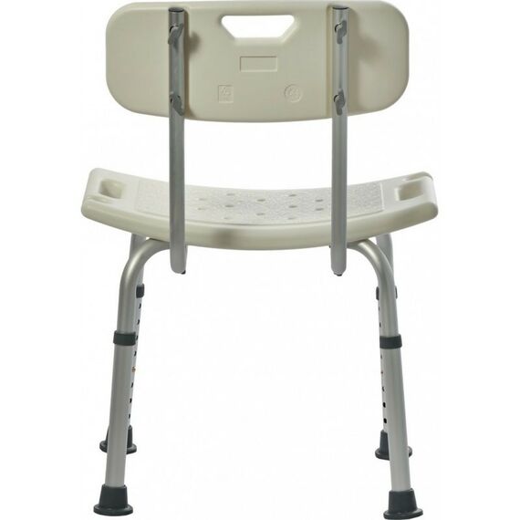 Ортопедические матрасы и сиденья:  Стул-сиденье со спинкой для купания в ванной и душе [KZ 0935] фотографии