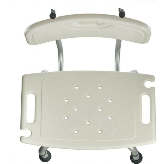 Ортопедические матрасы и сиденья:  Стул-сиденье со спинкой для купания в ванной и душе [KZ 0935] фотографии