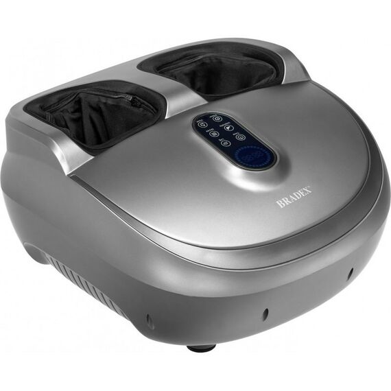 Массажеры: Массажер для ног Bradex ВИВО со съемными лимфодренажными манжетами [KZ 1180] фотографии