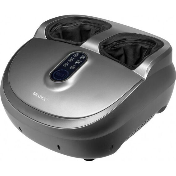 Массажеры: Массажер для ног Bradex ВИВО со съемными лимфодренажными манжетами [KZ 1180] фотографии