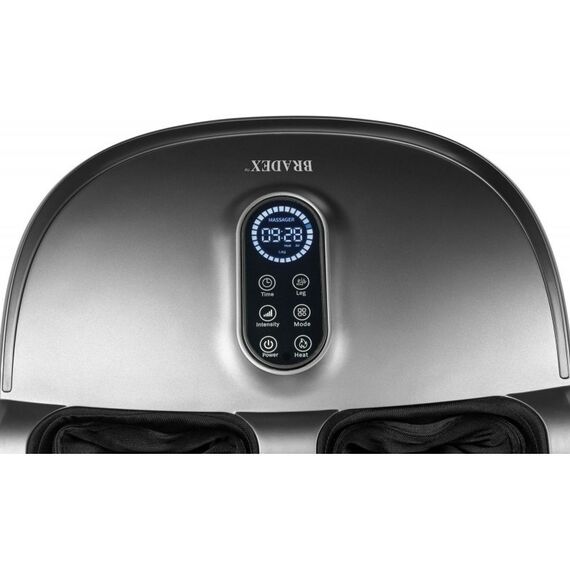 Массажеры: Массажер для ног Bradex ВИВО со съемными лимфодренажными манжетами [KZ 1180] фотографии