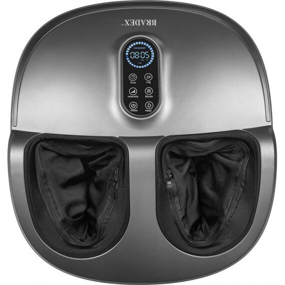 Массажеры: Массажер для ног Bradex ВИВО со съемными лимфодренажными манжетами [KZ 1180] фотографии