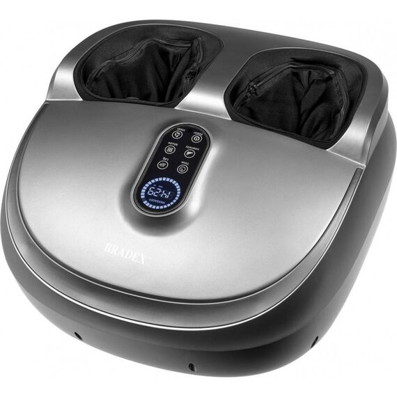 Массажеры: Массажер для ног Bradex ВИВО со съемными лимфодренажными манжетами [KZ 1180] фотографии