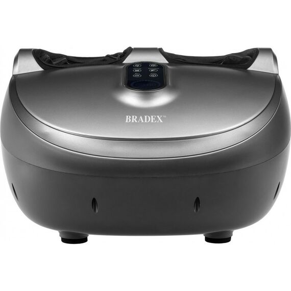 Массажеры: Массажер для ног Bradex ВИВО со съемными лимфодренажными манжетами [KZ 1180] фотографии