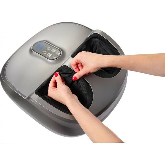 Массажеры: Массажер для ног Bradex ВИВО со съемными лимфодренажными манжетами [KZ 1180] фотографии