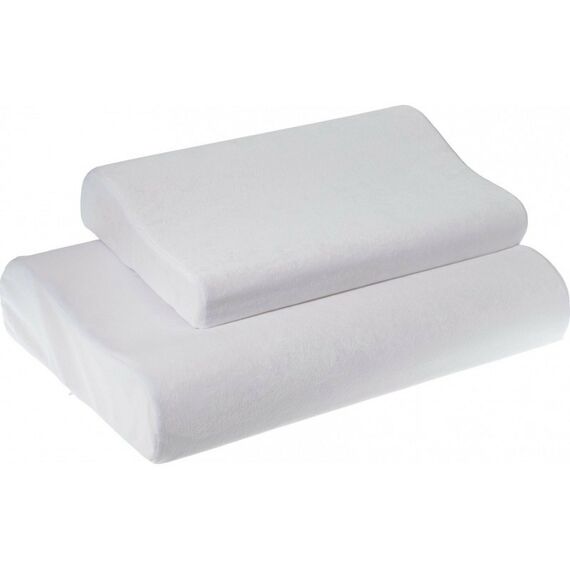 Ортопедические подушки: Подушка с эффектом памяти Bradex ЗДОРОВЫЙ СОН 40х60 см [KZ 0931] фотографии