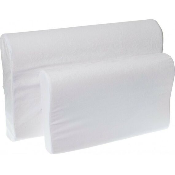 Ортопедические подушки: Подушка с эффектом памяти Bradex ЗДОРОВЫЙ СОН 40х60 см [KZ 0931] фотографии