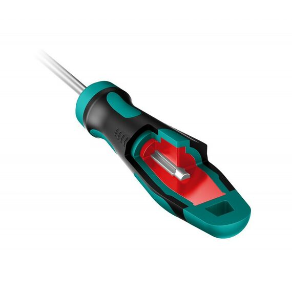 Отвертки: Набор отверток KRAFTOOL Х-Drive-8 8 шт [250081-H8] фотографии