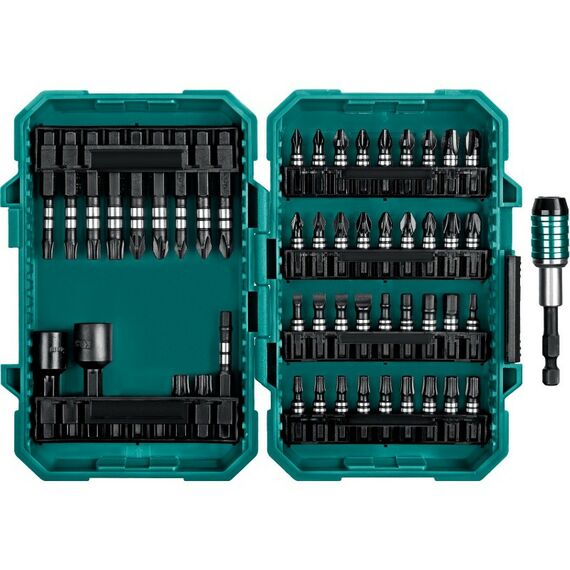 Наборы оснастки: Набор ударных бит KRAFTOOL IMPACT-51 51 шт [26066-H51] фотографии