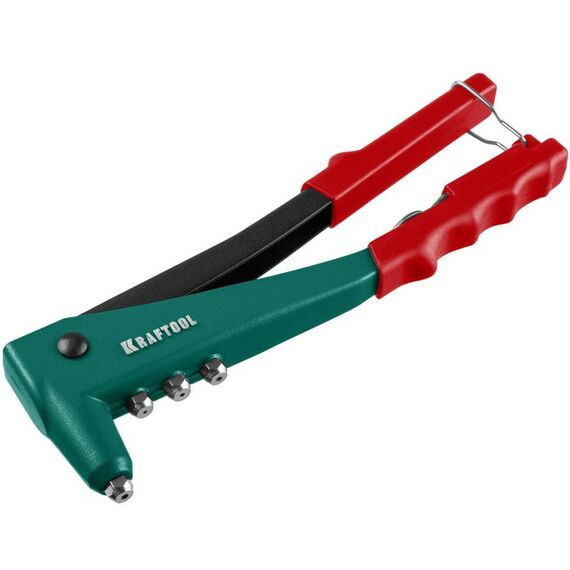 Заклепочники: Литой заклепочник KRAFTOOL X-3 2.4-4.8 мм [31170] фотографии