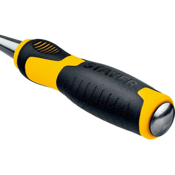 Столярно-слесарный инструмент: Набор стамесок-долот STAYER Hercules 5 предметов [18205-H5] фотографии