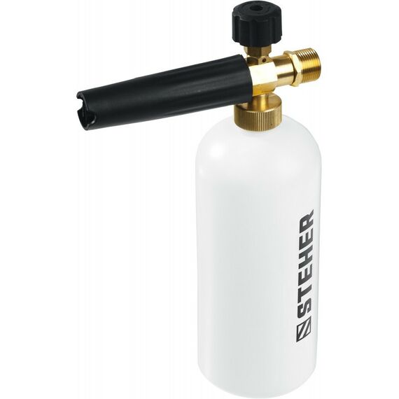 Принадлежности к мойкам: Пеногенератор для минимоек STEHER 75401-280 для пистолета G-280 PRO фотографии
