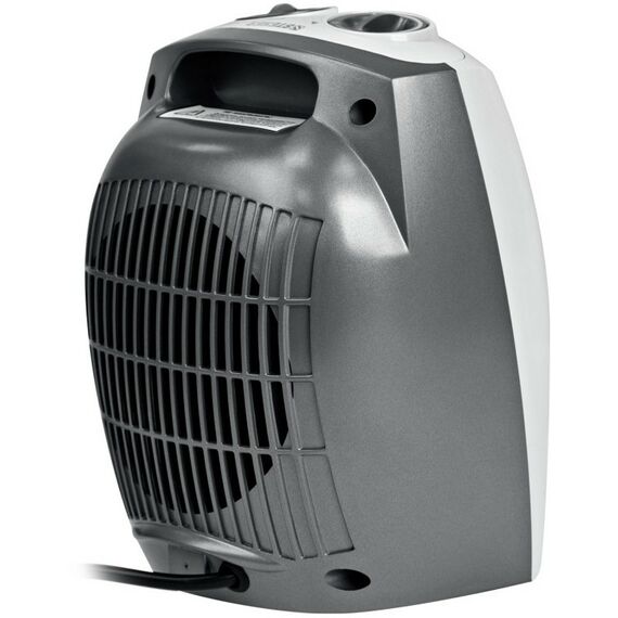 Тепловые пушки: тепловентилятор STEHER SVK-2000 2 кВт, металло-керамический нагревательный элемент фотографии