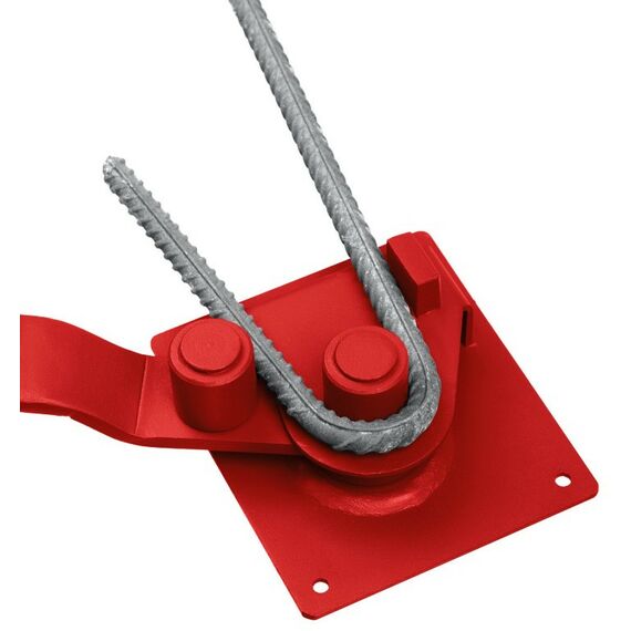 Болторезы, тросорезы: Арматурогиб Зубр АРП-12 плавный гиб [23421] фотографии