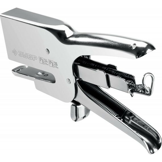 Степлеры: Стальной плайер Зубр П-24 тип 24,26 [31550] фотографии