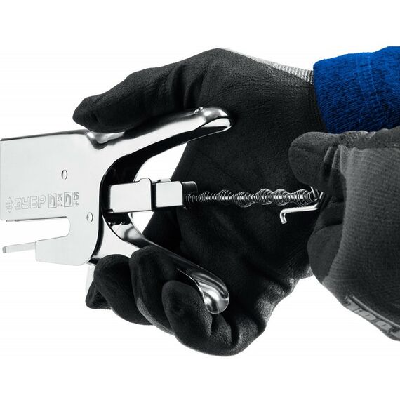 Степлеры: Стальной плайер Зубр П-24 тип 24,26 [31550] фотографии