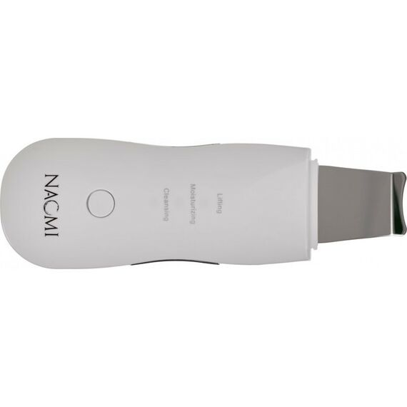 Уход за кожей:  Аппарат для ультразвуковой чистки, фонофореза и микромассажа лица с дополнительными насадками для брашинга [KZ 0402] фотографии