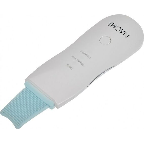 Уход за кожей:  Аппарат для ультразвуковой чистки, фонофореза и микромассажа лица с дополнительными насадками для брашинга [KZ 0402] фотографии