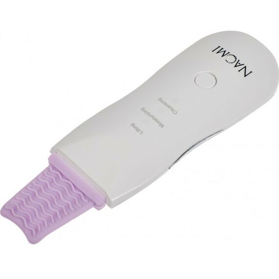 Уход за кожей:  Аппарат для ультразвуковой чистки, фонофореза и микромассажа лица с дополнительными насадками для брашинга [KZ 0402] фотографии