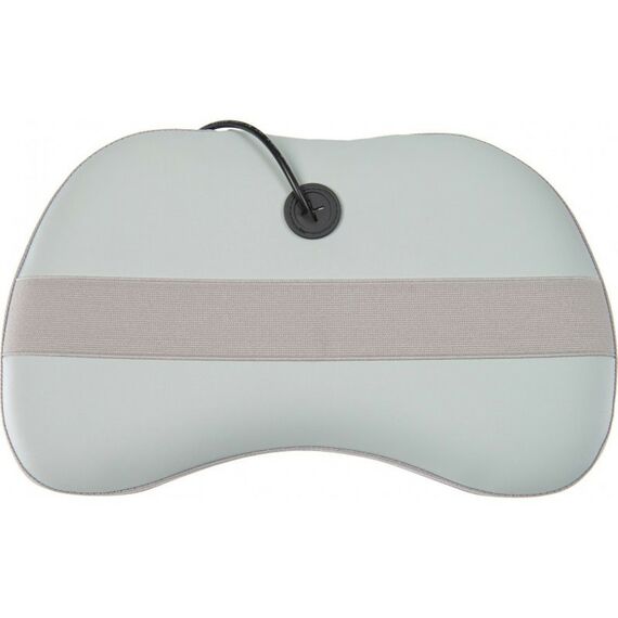 Массажеры: Массажная подушка Bradex KZ 0564 с подогревом и разминающим массажем Шиацу, серая фотографии