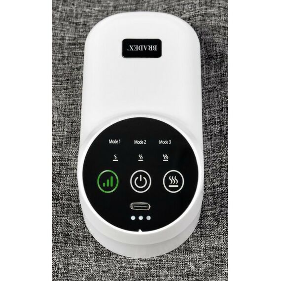 Массажеры: Массажер лимфодренажный Bradex KZ 1429 для икр и предплечий беспроводной фотографии