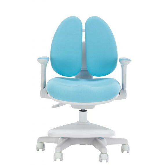 Детские кресла и стулья: Детское кресло Everprof Kids 101 Ткань Голубой [EP Kids 101 Fabric Blue] фотографии
