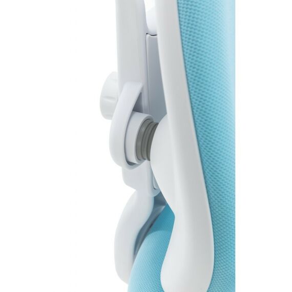 Детские кресла и стулья: Детское кресло Everprof Kids 101 Ткань Голубой [EP Kids 101 Fabric Blue] фотографии